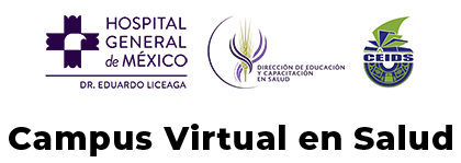 Campus Virtual en Salud